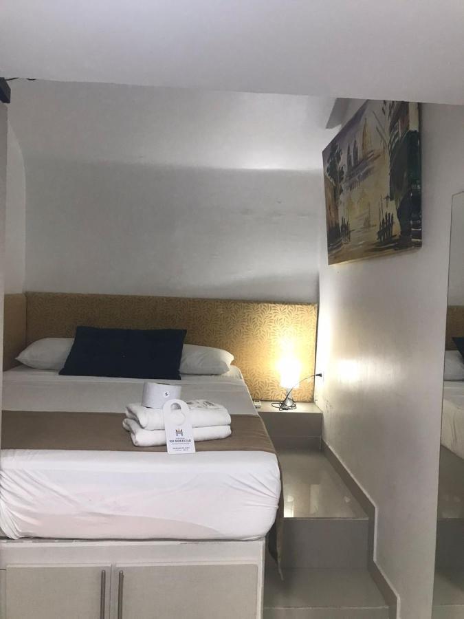 Hotel Hernandez Ctg Cartagena Εξωτερικό φωτογραφία