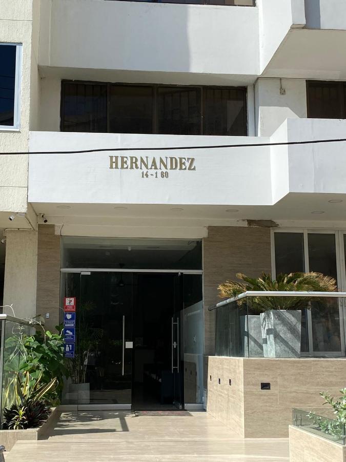 Hotel Hernandez Ctg Cartagena Εξωτερικό φωτογραφία