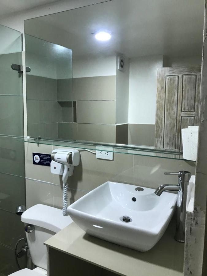 Hotel Hernandez Ctg Cartagena Εξωτερικό φωτογραφία