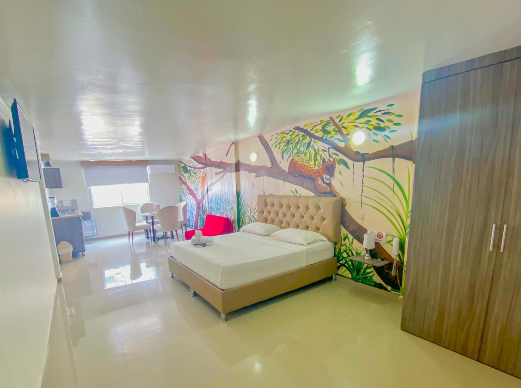 Hotel Hernandez Ctg Cartagena Εξωτερικό φωτογραφία