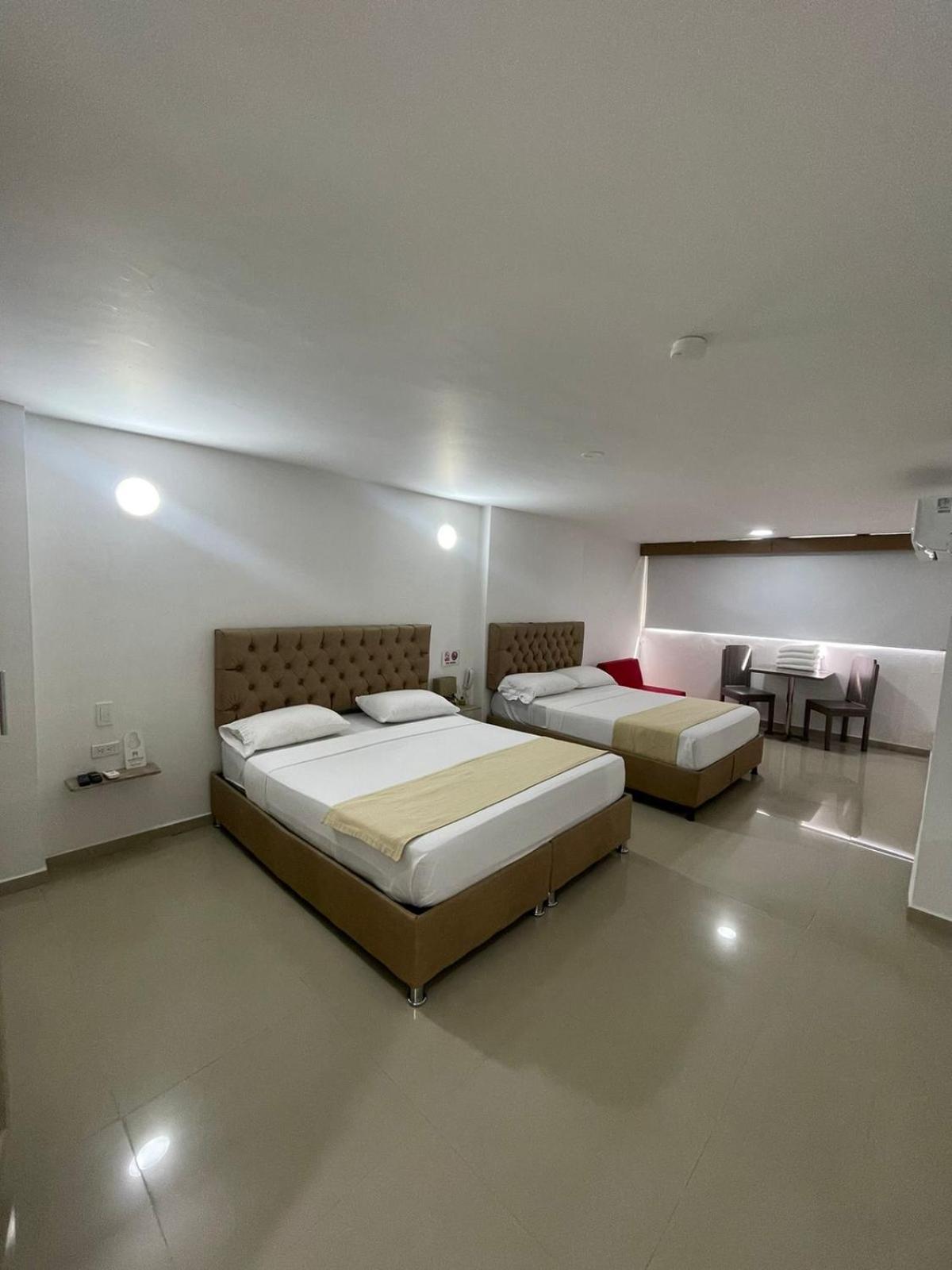 Hotel Hernandez Ctg Cartagena Εξωτερικό φωτογραφία