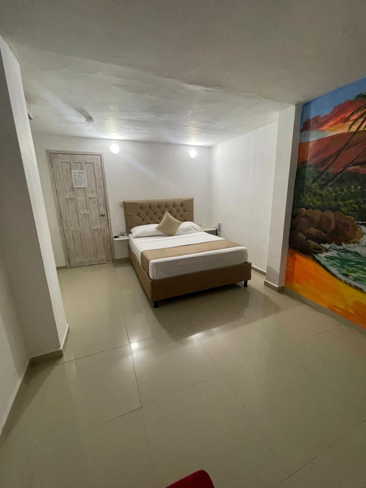 Hotel Hernandez Ctg Cartagena Εξωτερικό φωτογραφία