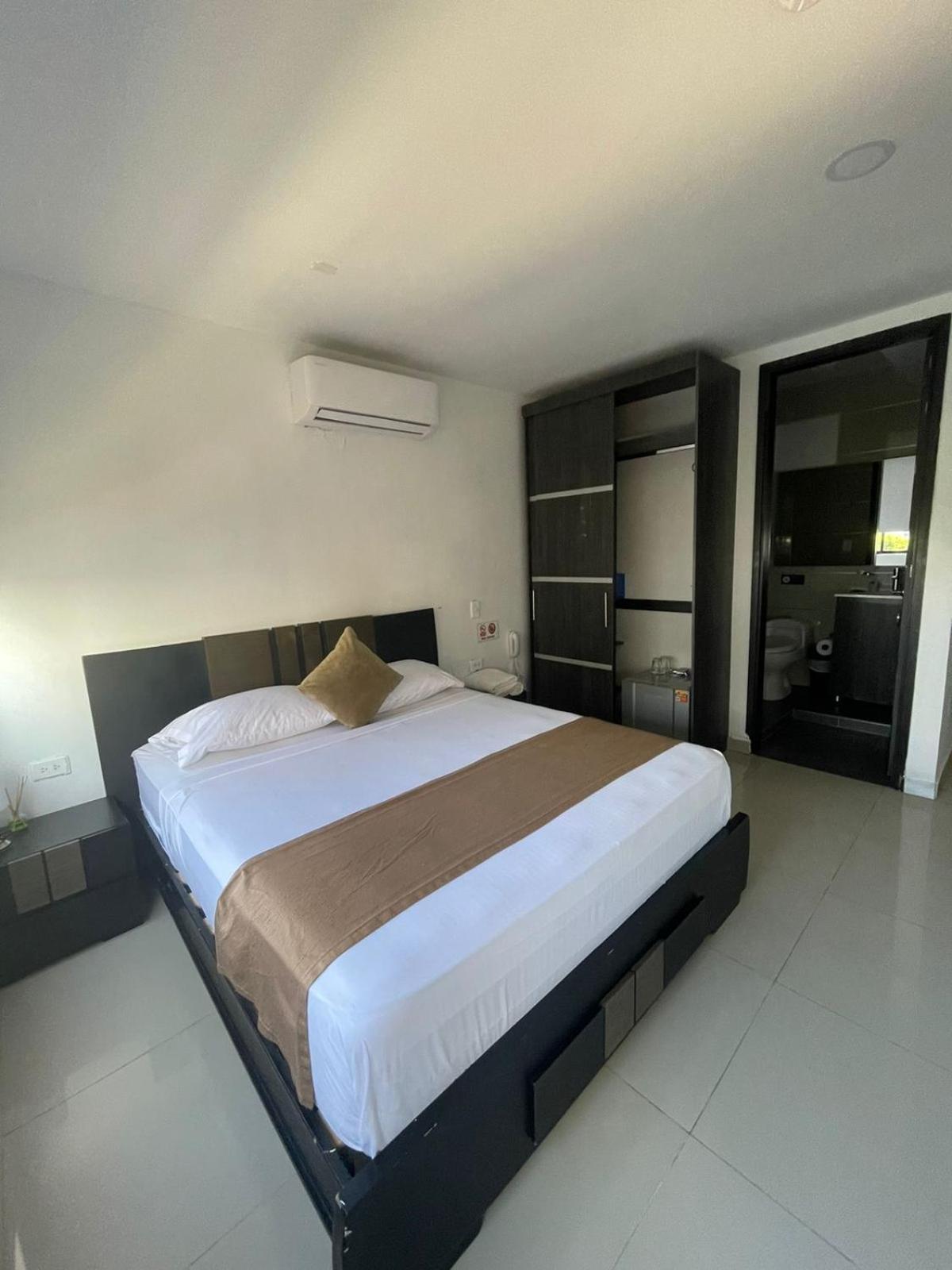 Hotel Hernandez Ctg Cartagena Εξωτερικό φωτογραφία