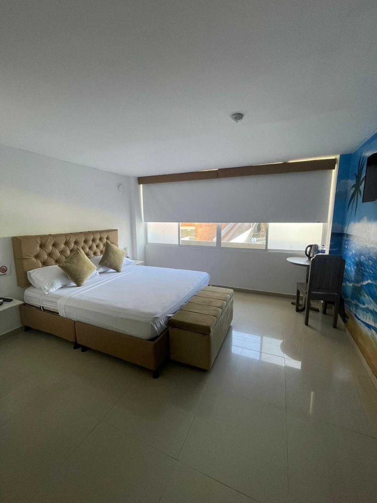 Hotel Hernandez Ctg Cartagena Εξωτερικό φωτογραφία