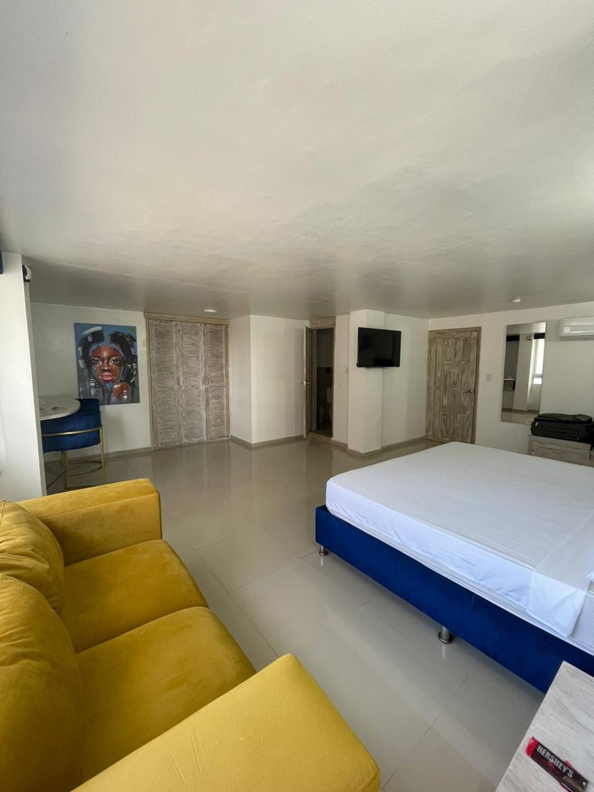 Hotel Hernandez Ctg Cartagena Εξωτερικό φωτογραφία