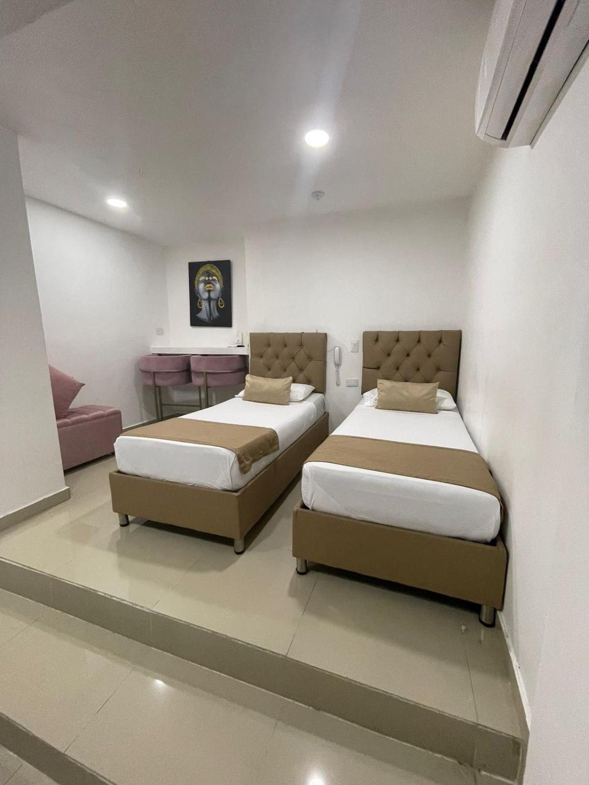 Hotel Hernandez Ctg Cartagena Εξωτερικό φωτογραφία