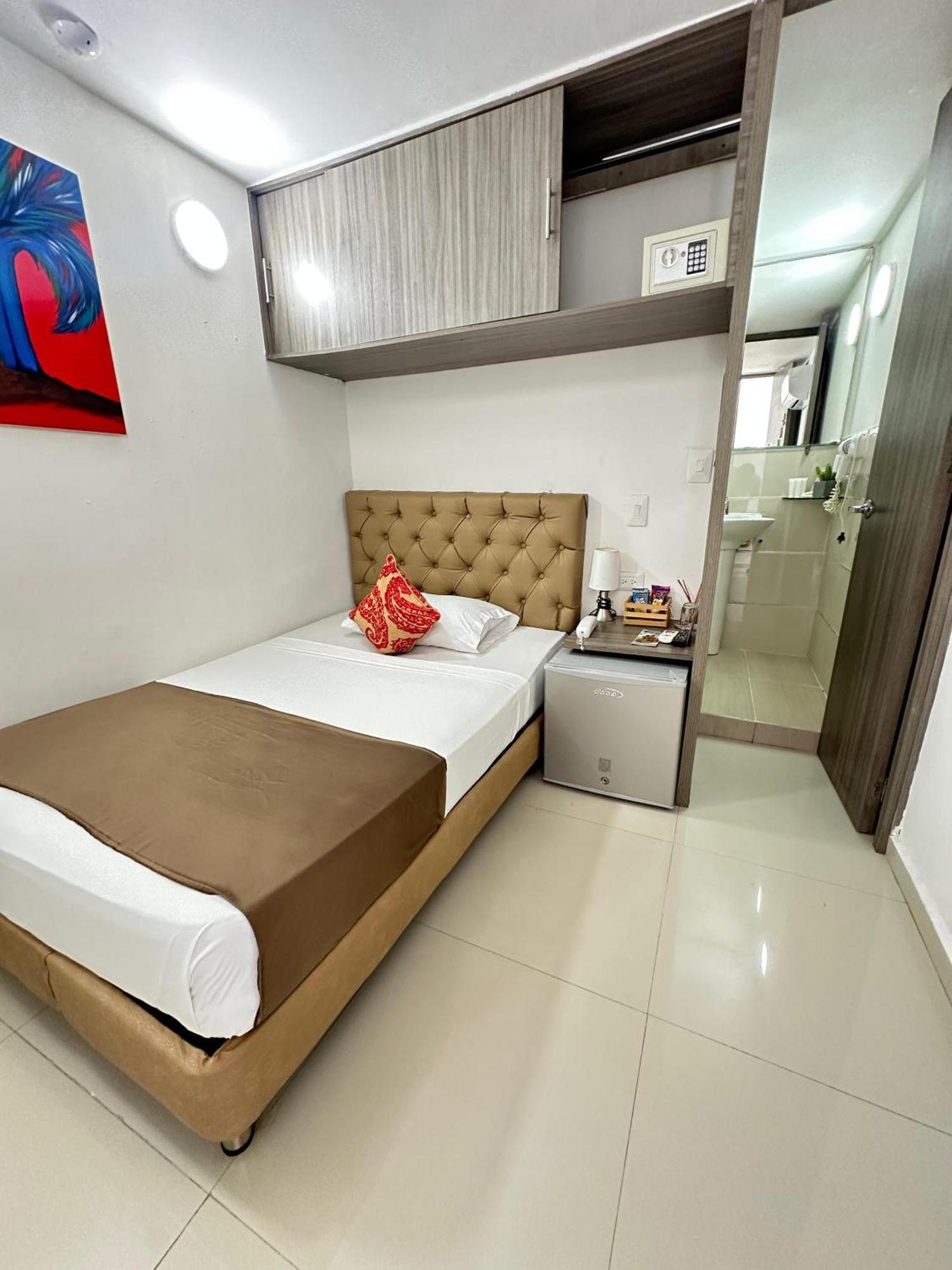 Hotel Hernandez Ctg Cartagena Εξωτερικό φωτογραφία